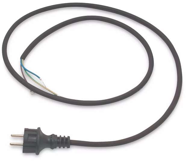 Ebara (F) KABEL+PLUG 3 X 1,5 X 150 H07