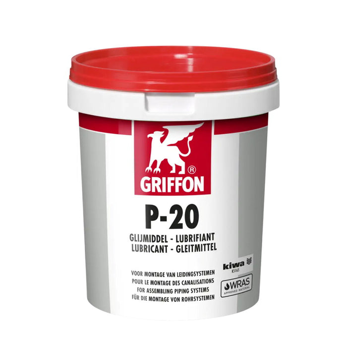 Griffon P-20 glijmiddel, pot à 800 gram