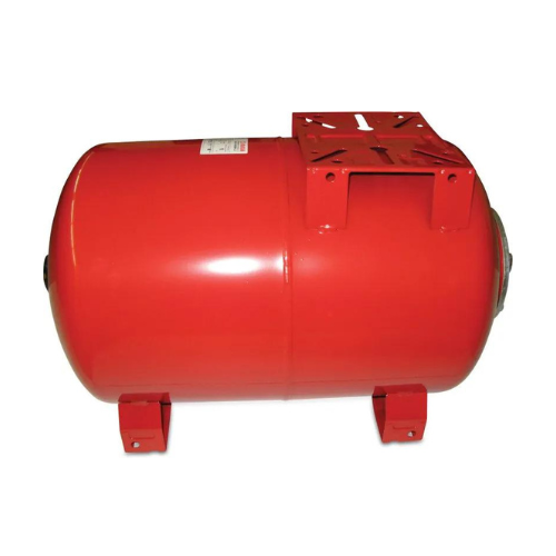 Varem horizontale hydrofoorketel 20 t/m 200 liter