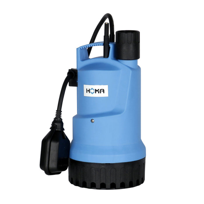 Homa dompelpomp voor schoon- en vuilwater, mantelgekoeld, Chromatic C 250 WA, 0,55kW, 230 V, vlotter