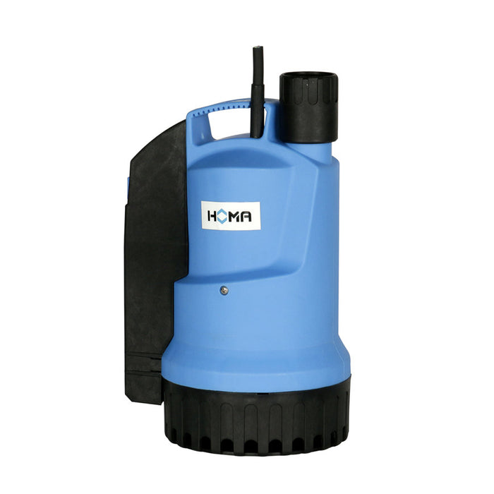 Homa dompelpomp voor schoon- en vuilwater, mantelgekoeld, C 250 WE, 0,55 kW, 230 V, vlotter