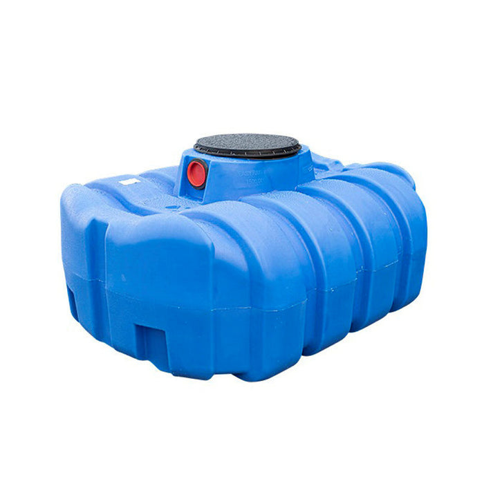 Regenwatertank inclusief schacht, 1500 liter