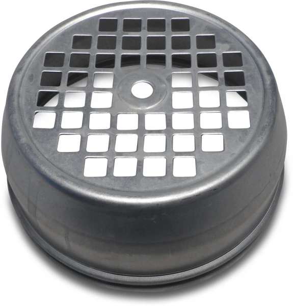Foras Ventilator kap voor JA150-200-300/KB210-310/KM160-164-214-314