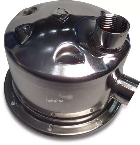 Foras pump body for JXF85/JXF105