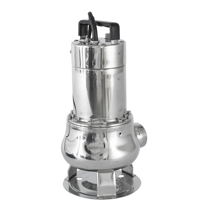 Homa dompelpomp voor vuil- en afvalwater, rvs, TCV 514 W, 0,75 kW, 230 V