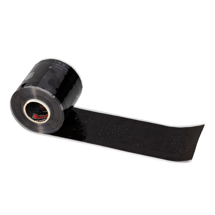 ResQ-tape Classic, b = 50,8 mm, l = 3,65 m, d = 0,5 mm, zwart