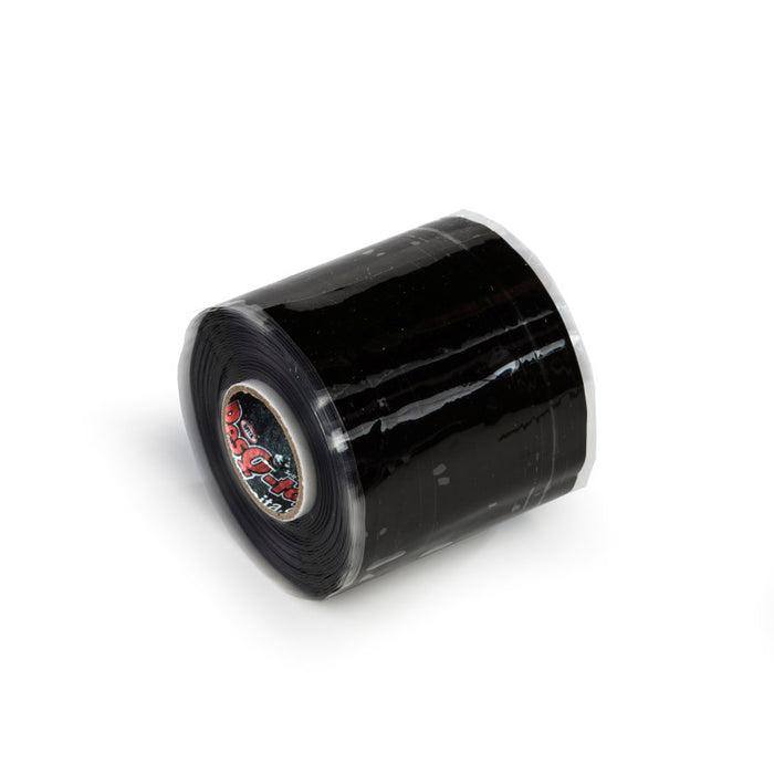 ResQ-tape Classic, b = 50,8 mm, l = 3,65 m, d = 0,5 mm, zwart