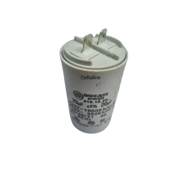 SAER Condensator M 80 - 20 UF