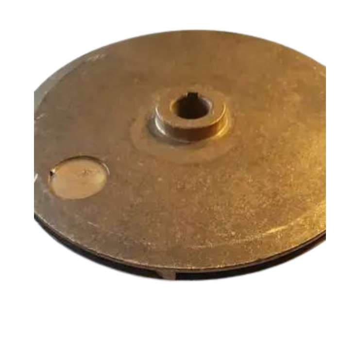 SAER Waaier M 150 met spiebaan