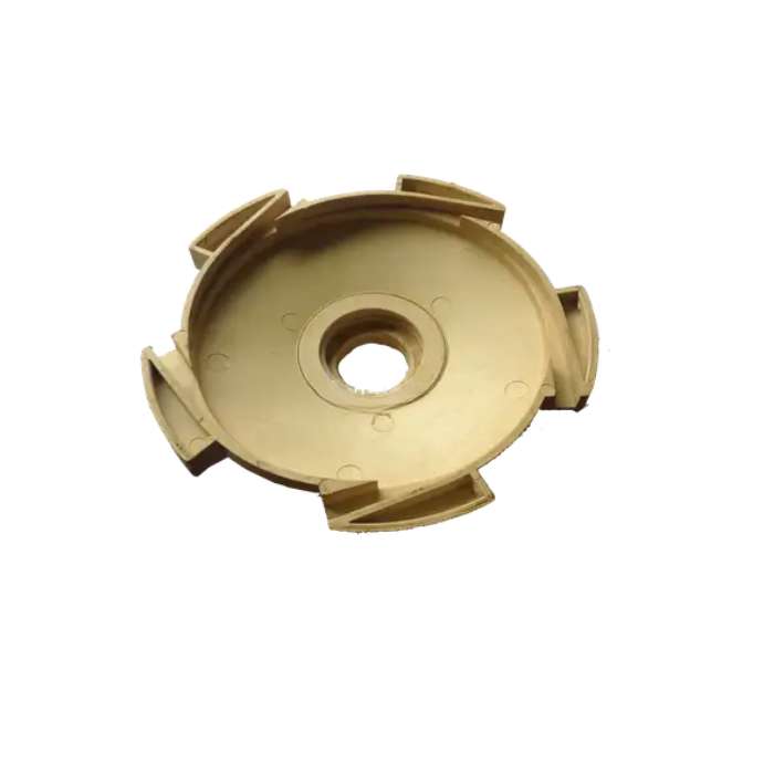 Saer Diffusor Plaat M / 60 / 70 / 80 en TR5 pompen.