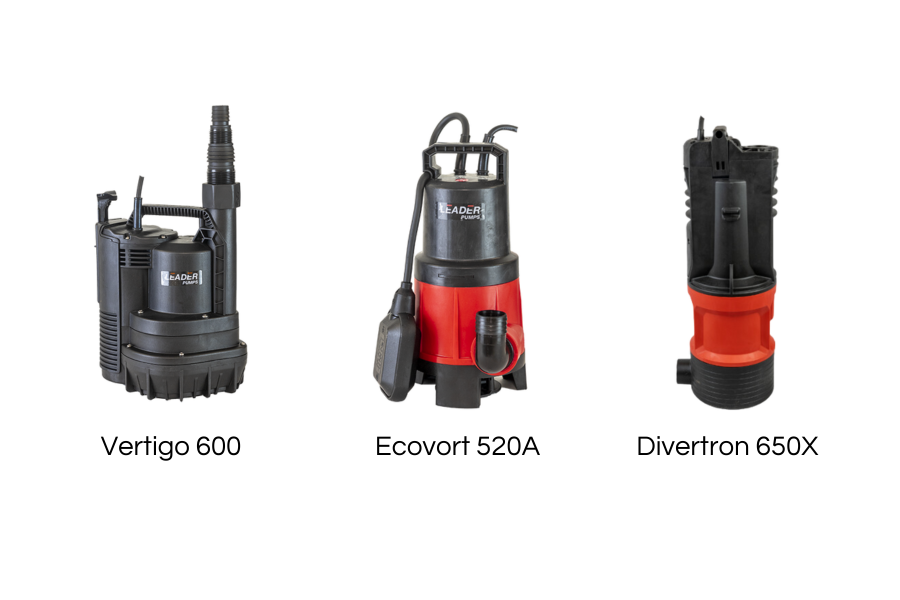 Leader Pumps