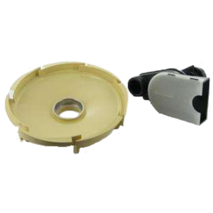 DAB Diffusor met injector/venturi jet 82/102