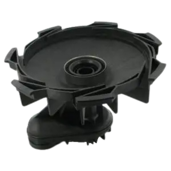 DAB Diffusor met injector/venturi Jeti 90
